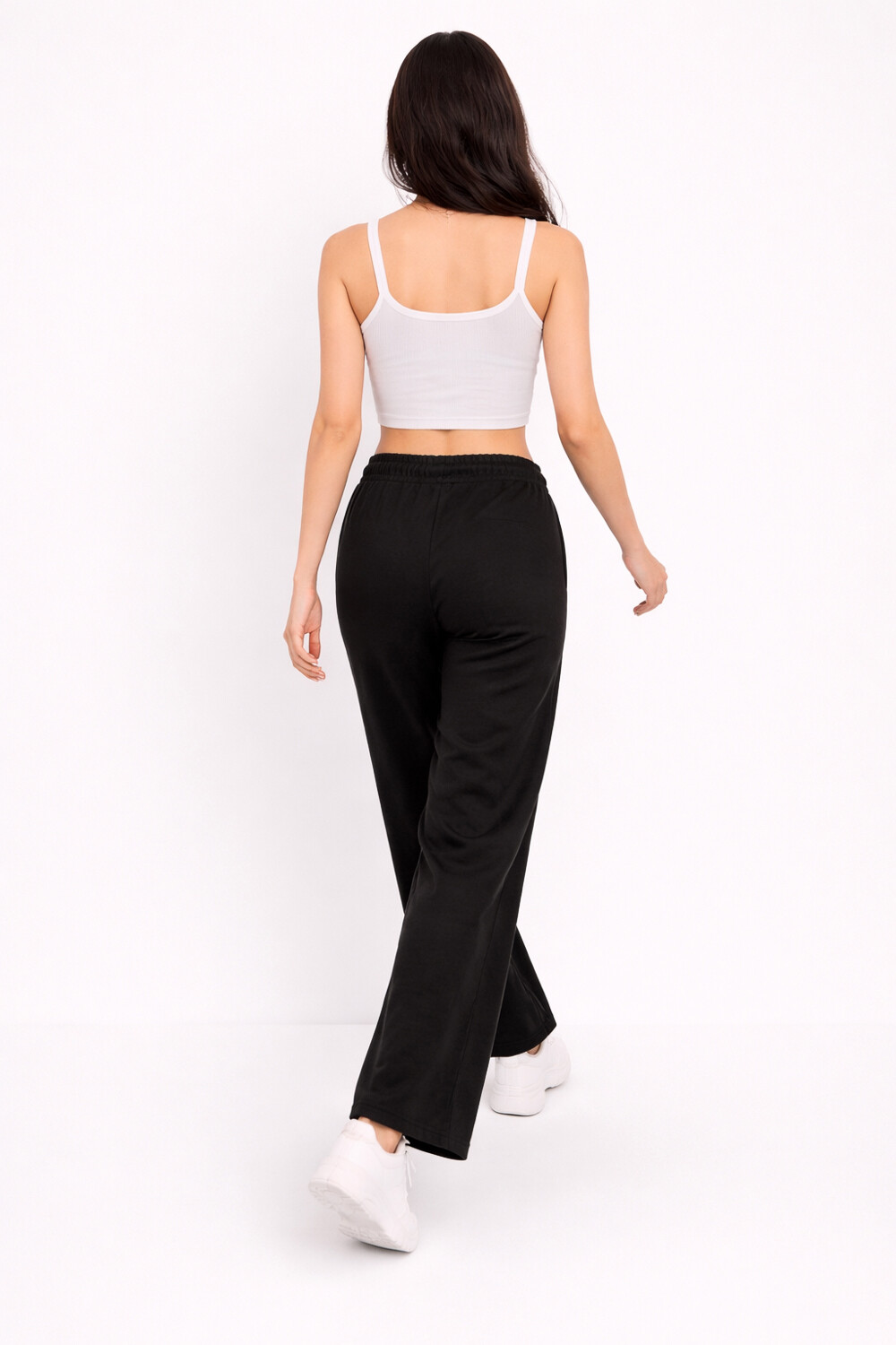 Pantalon Deportivo Conry Negro