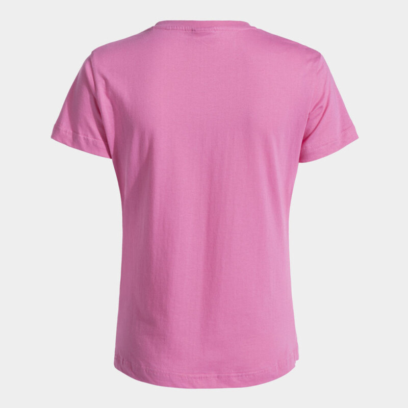 CAMISETA MANGA CORTA DESERT ROSA ROSA/GRAFITO