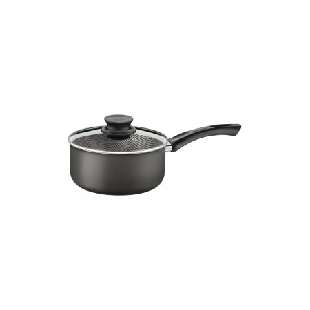 OLLA TRAMONTINA PARIS CON MANGO 20CM 2,9LTS NEGRO