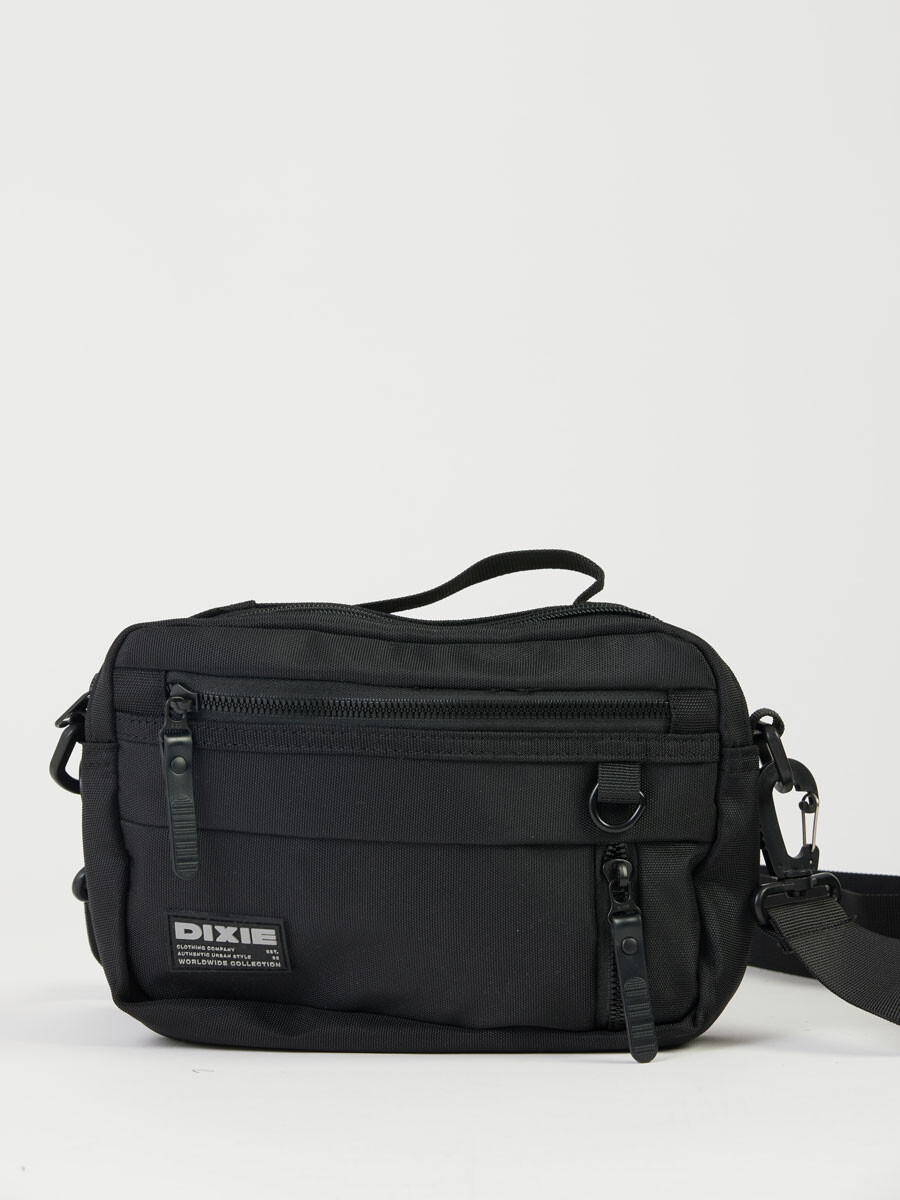 MORRAL ROWEN DIXIE Negro