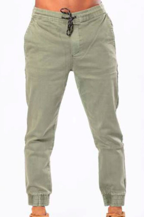 PANTALON ITALIAN E23 RUSTY Militar