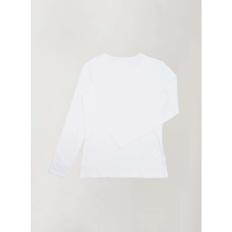 Camiseta ultra abrigo ultra abrigo hombre Blanco