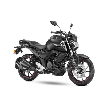 Moto Yamaha Fz-s V4.0 150cc Negro