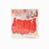 Globos forma fresa x6pcs Globos Forma Fresa X6pcs