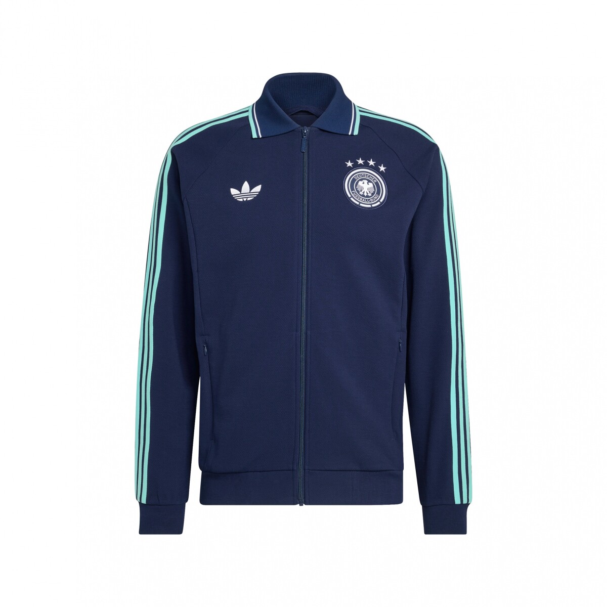 Campera Alternativa adidas Alemania 