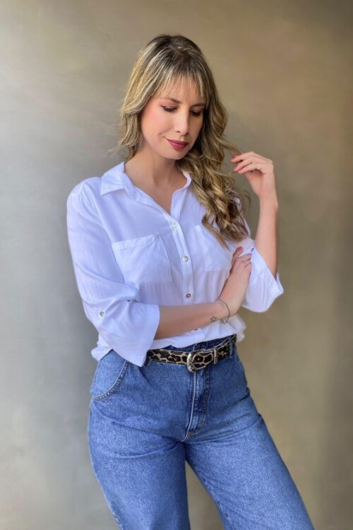 Camisa Catherine Camisa Catherine