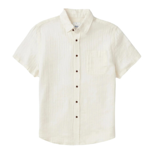 Camisa Katin Alan Solid - Blanco Camisa Katin Alan Solid - Blanco