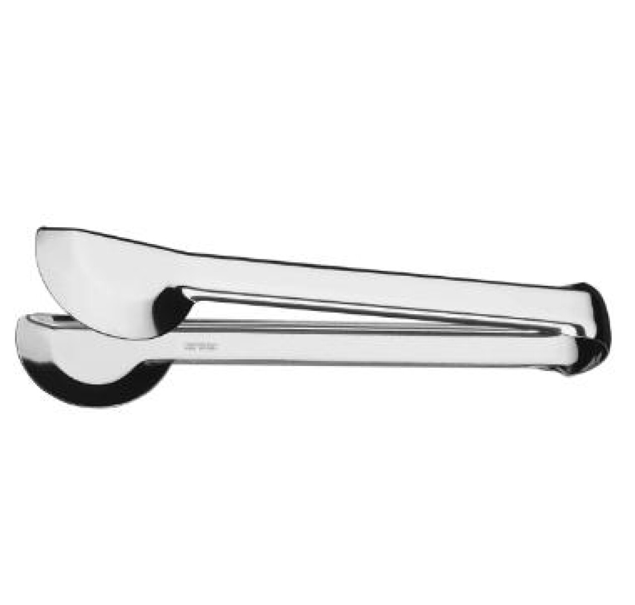 Pinza Hielo Inox Utility 