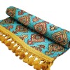 Caminero de mesa 1,40 Real Turquesa