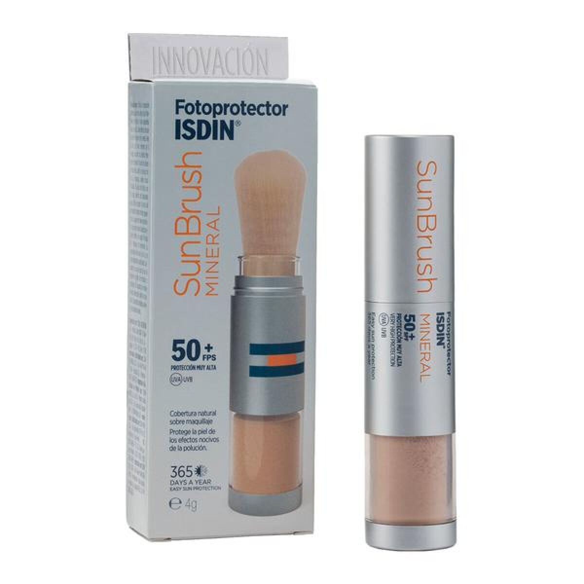 Isdin Fotoprotector Sunbrush Mineral Spf50 