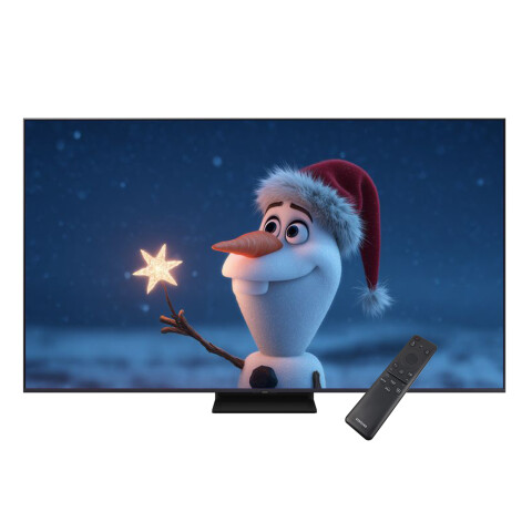 Smart Tv Samsung 100 Qn100qn80fgxpr Neo Qled 4k TV 100 SAMSUNG NEO QLED QN100QN80FGXPR