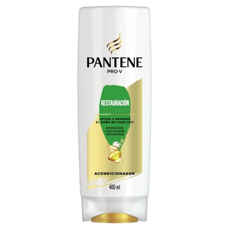 Pantene Acondicionador Restauración 400ml Pantene Acondicionador Restauración 400ml
