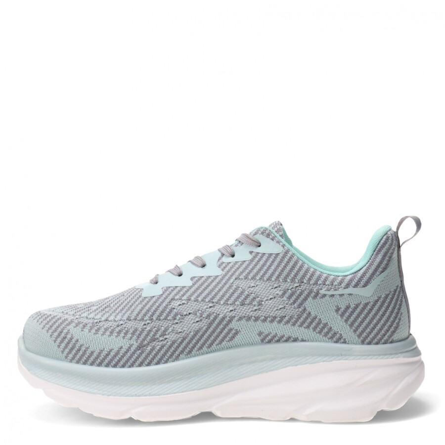 Championes de Mujer Push Gris