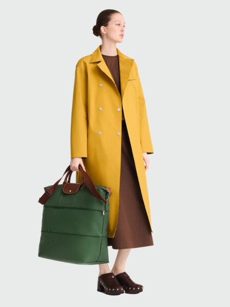 Le Pliage Original Travel Bag Expandable Alta Automática