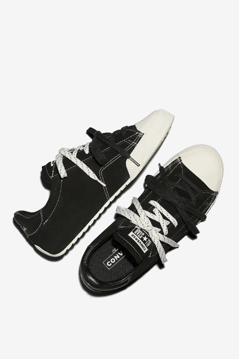Chuck Taylor Low Top Negro