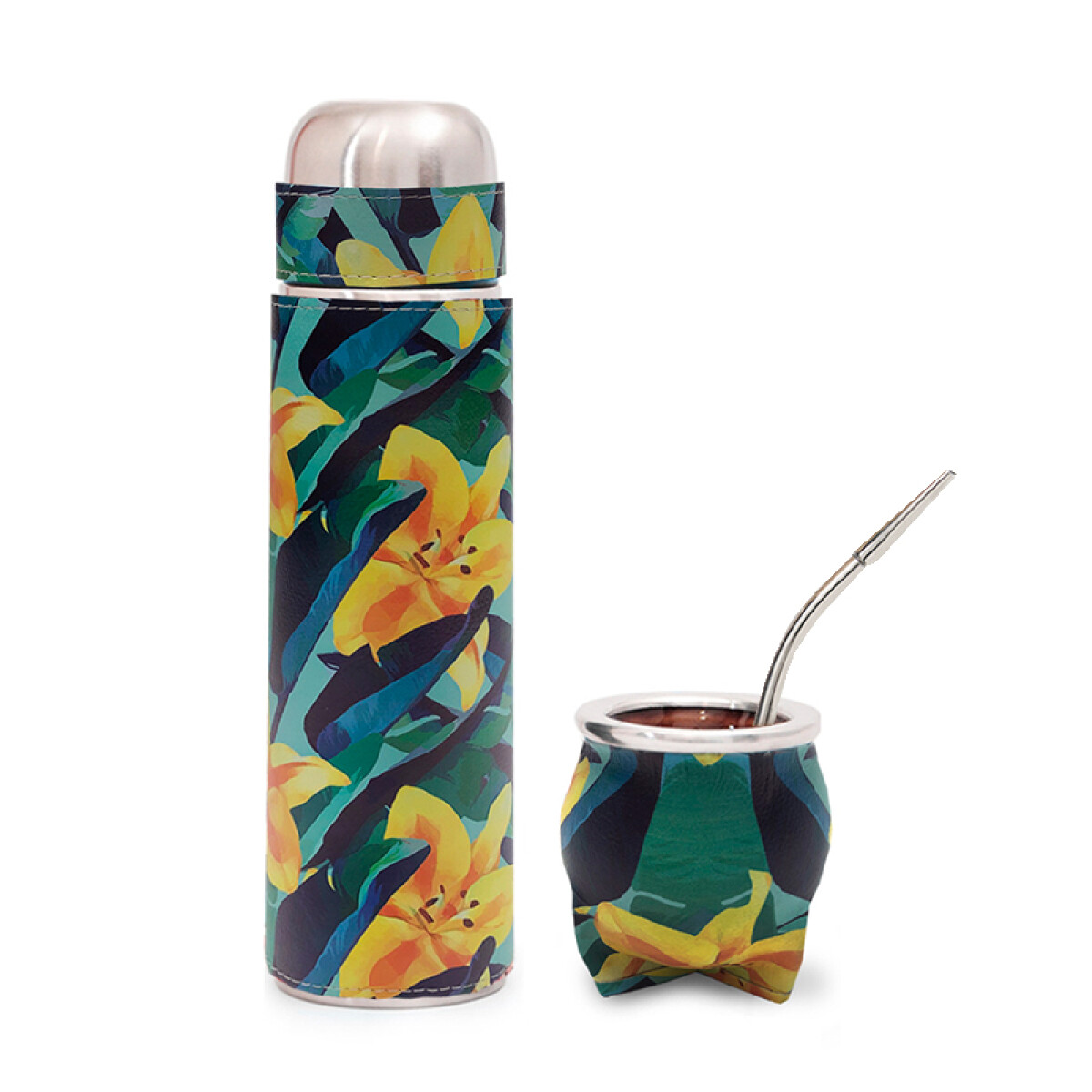 KIT MATERO NEW MOON - LIRIO AMARILLO 