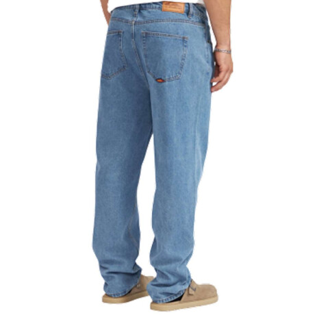 Pantalon Quiksilver Arno Azul