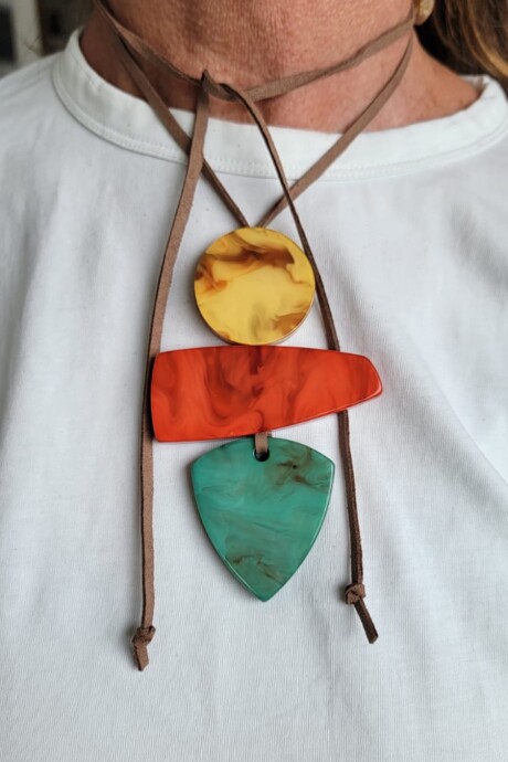 Collar Colores 7