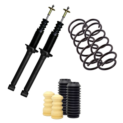 KIT COMPLETO SUSPENSION TRASERA ( SEDAN ) Kit Completo Suspension Trasera ( Sedan )