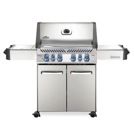 Parrilla a Gas Napoleon Prestige 500 RSIB Acero Inoxidable Parrilla a Gas Napoleon Prestige 500 RSIB Acero Inoxidable