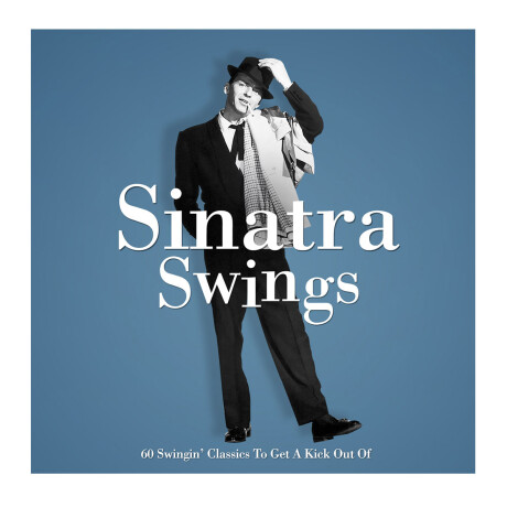 Frank Sinatra - Swings - Cd Frank Sinatra - Swings - Cd