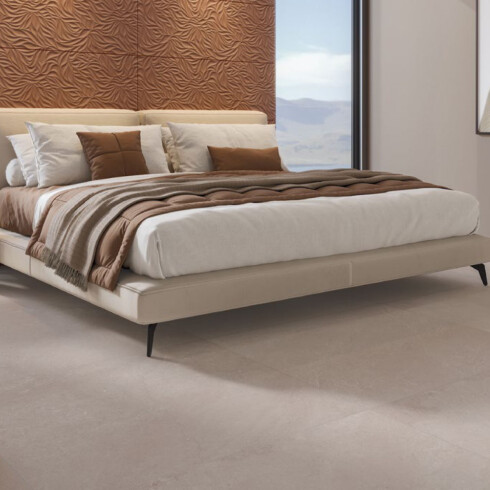 Ceramica Beige Mate 60X120Cm 9Mm Espesor Pared GAMAS DE BEIGE