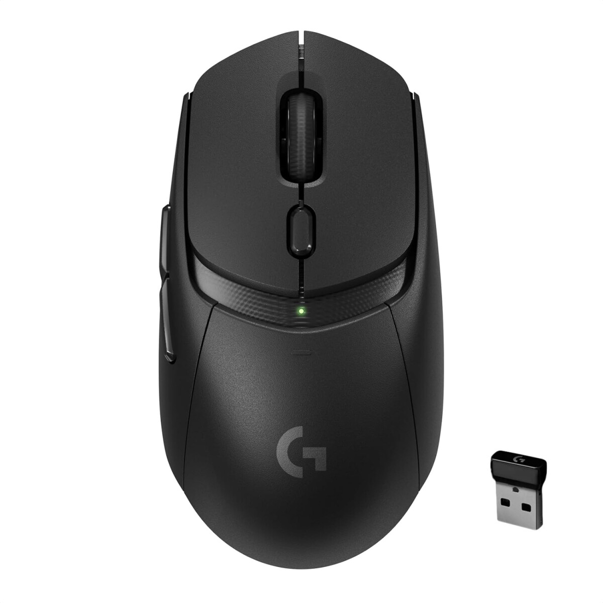 Mouse Logitech G309 Inalámbrico Lighspeed Hero - NEGRO 