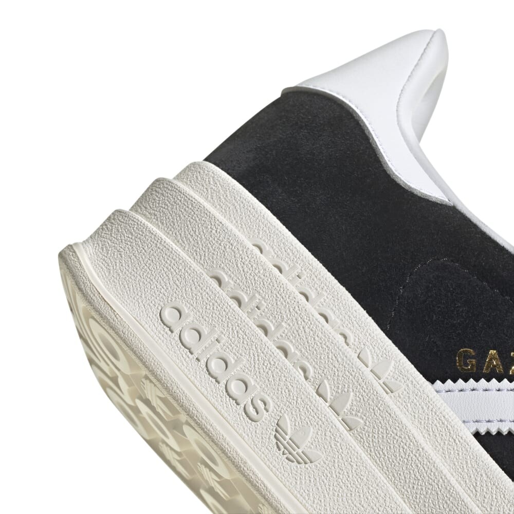Gazelle Bold W Core Black/Footwear White/Core