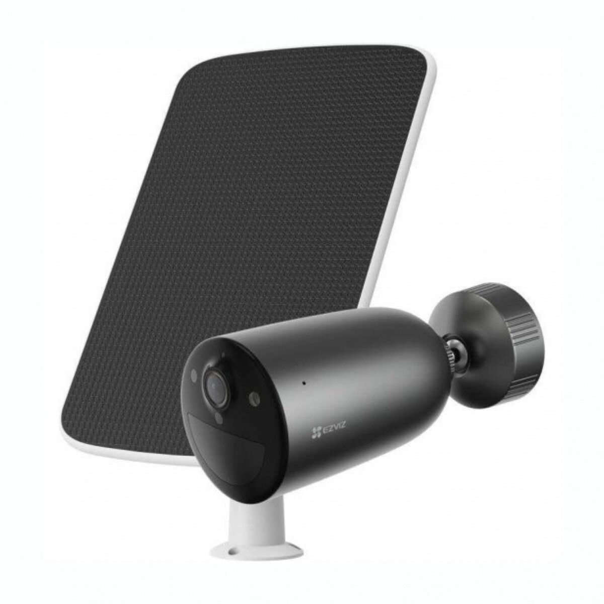 Cámara De Seguridad EZVIZ EB3 2K Red 4G Visión Nocturna A Color Con Panel Solar 