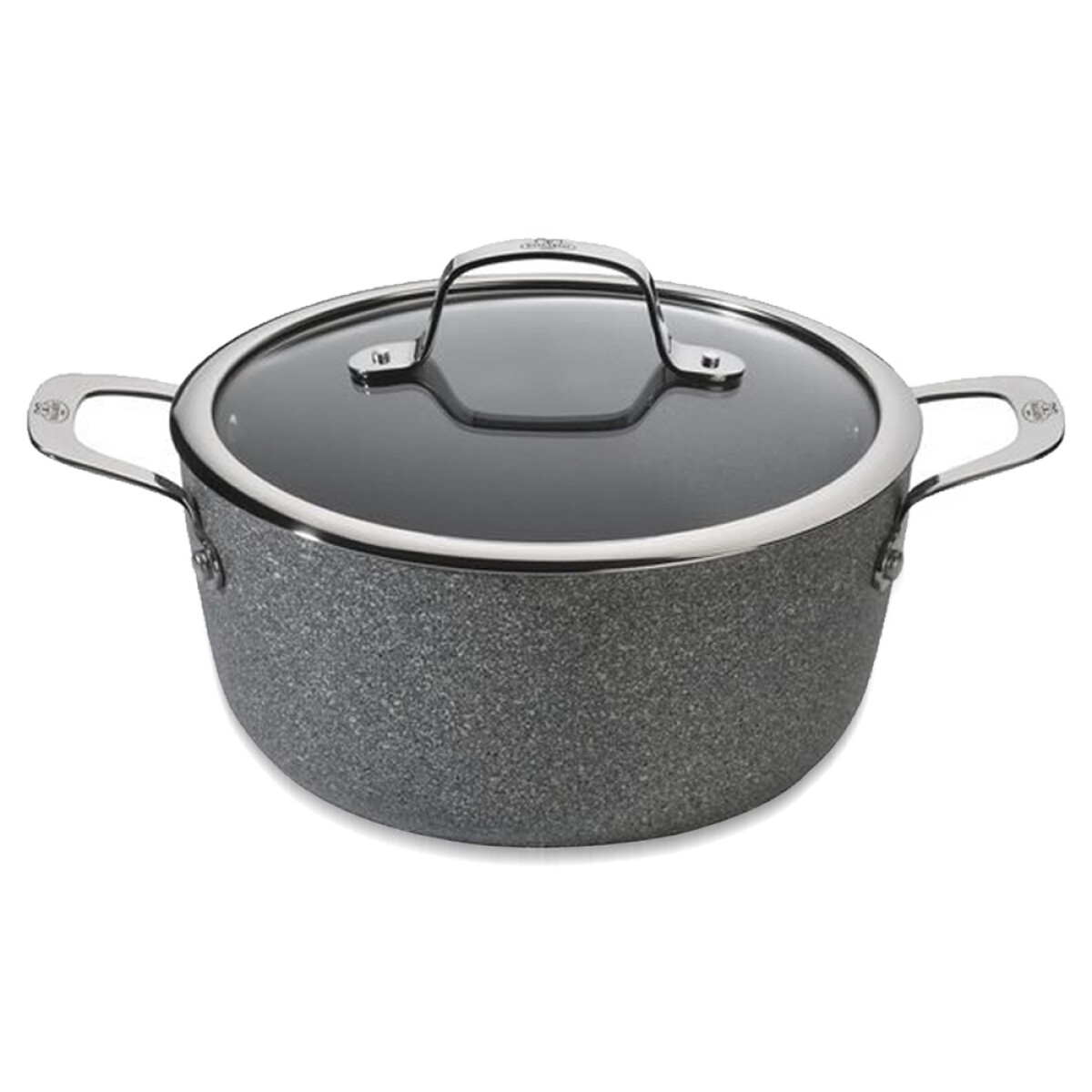 BALLARINI SALINA CACEROLA C/ TAPA 16 cm 