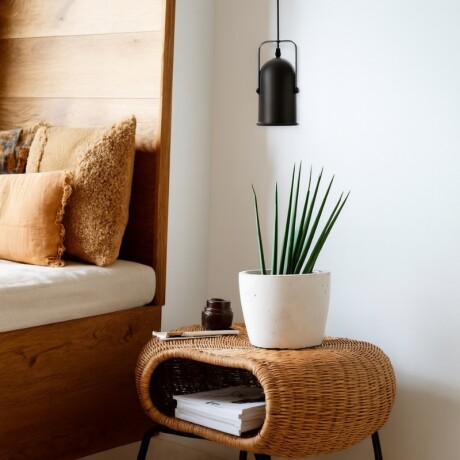 COLGANTE SHARP SMALL Luminaria Colgante Sharp Small Negra