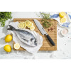 ZWILLING CUCHILLO SANTOKU DORADO 18CM - ALL * STAR ZWILLING CUCHILLO SANTOKU DORADO 18CM - ALL * STAR
