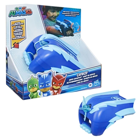 Guante de Héroe Pj Masks Catboy 001