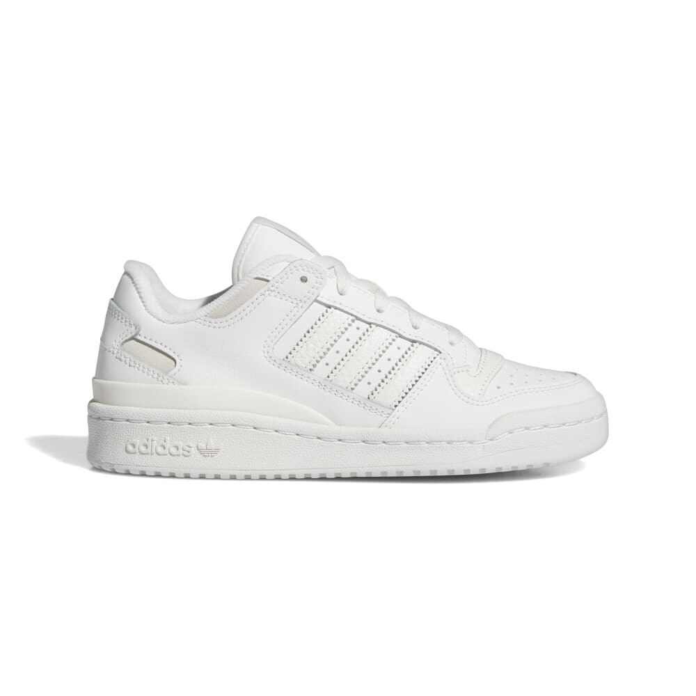 Zapatillas Adidas Forum Low CL J Hombre White