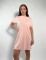 Remera dama Wanda Coral