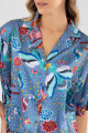 Pijama by olivia w. Azul