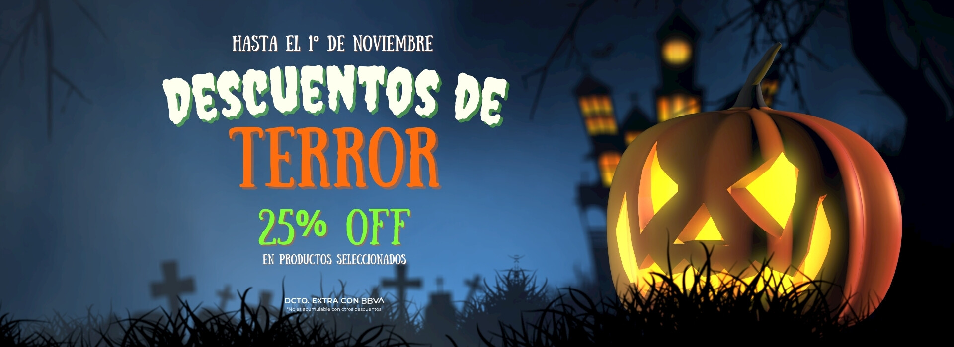 Especial Halloween
