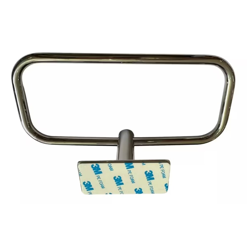 Toallero Aro autoadhesivo Cromo GC Toallero Aro Autoadhesivo Cromo Gc