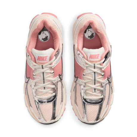 Championes Nike Zoom Vomero 5 de Mujer crema