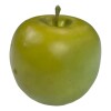 Fruta Artificial - Manzana Verde Chica Fruta Artificial - Manzana Verde Chica