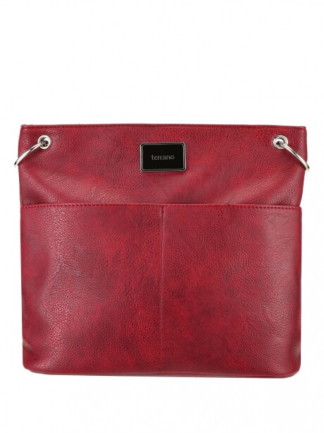 Bandolera Terrano Rojo