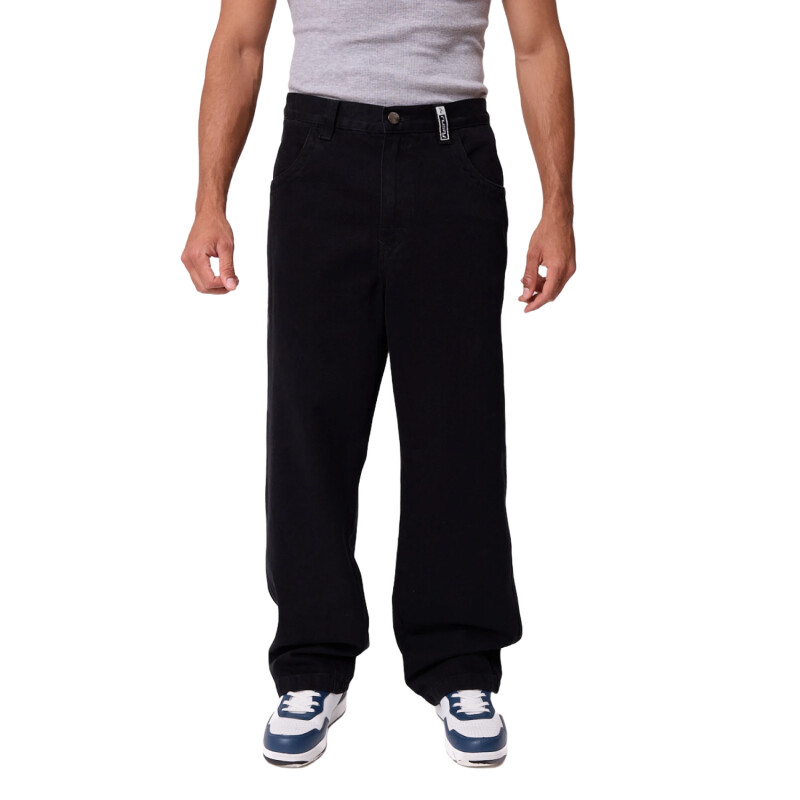 Pantalon Rusty Euradry - Negro Pantalon Rusty Euradry - Negro
