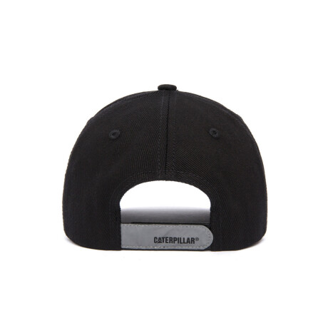 GORRO CATERPILLAR REFLECTIVE Black & Yellow