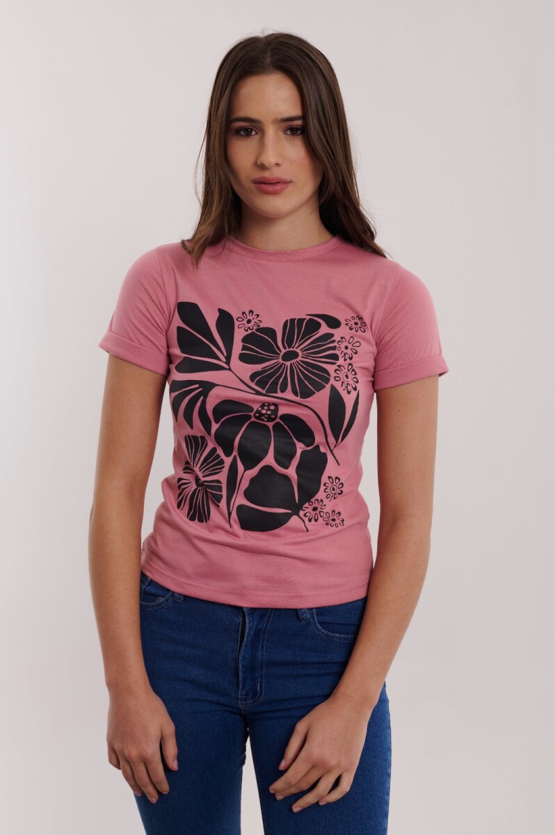 REMERA GIGI - ROSA 