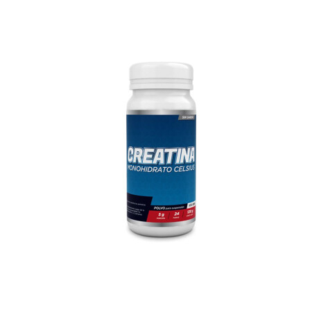 Creatina monohidrato Celsius 120 g
