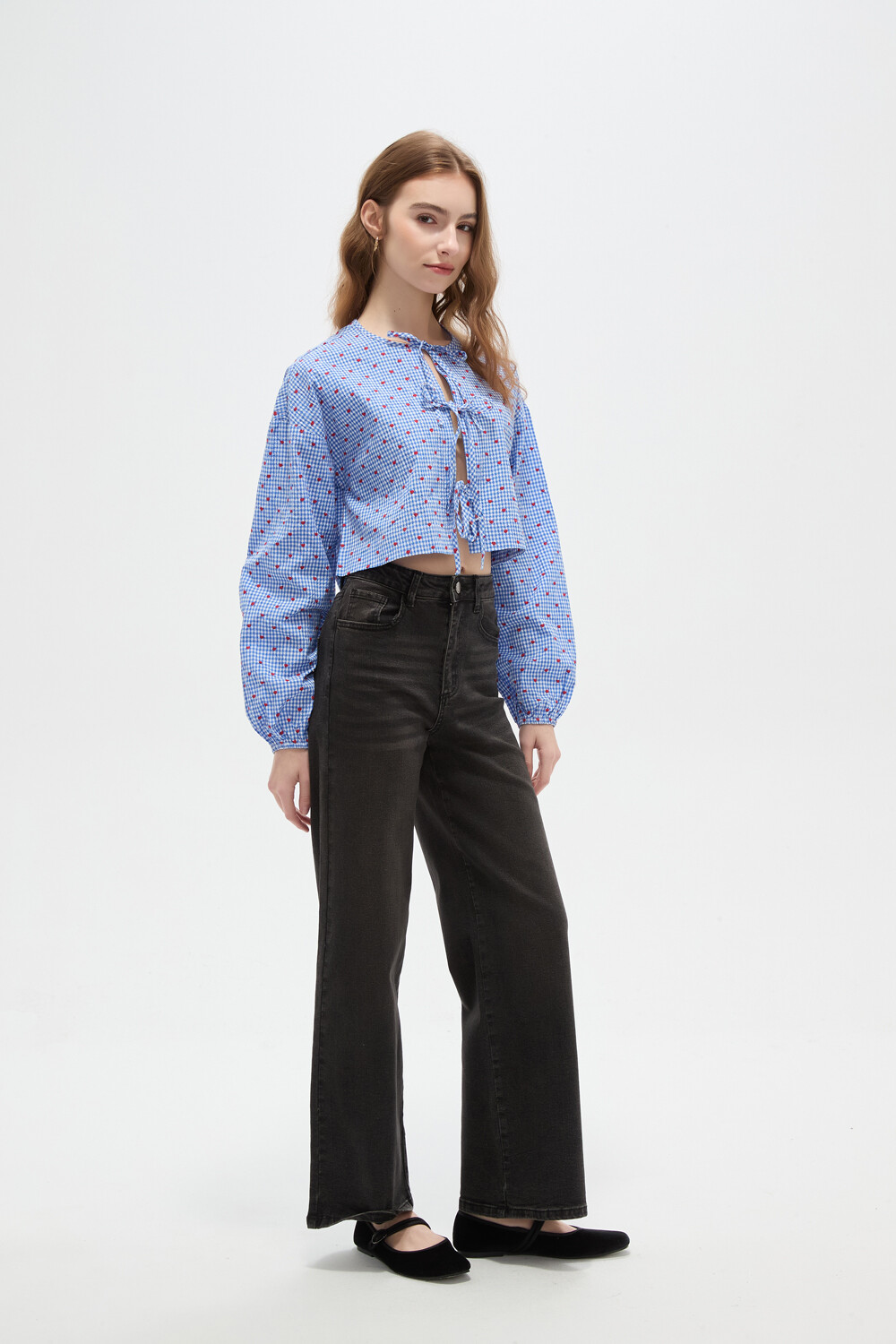 Pantalon Rubbia Gris Oscuro