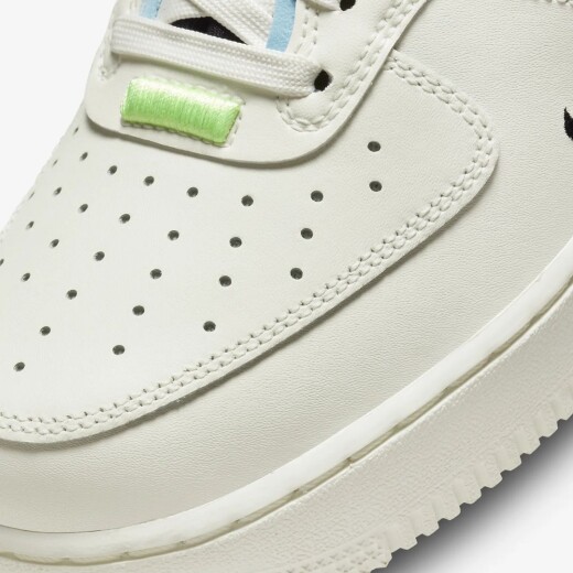 Champion Nike Moda Hombre Air Force 1 React White S/C