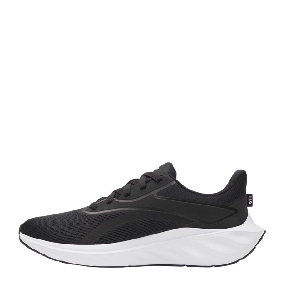 Championes de Hombre UNDER ARMOUR Ascend Negro