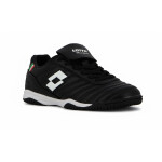 Lotto BOLOGNA Futbol sala ID Niño - Negro/Blanco Negro-Blanco