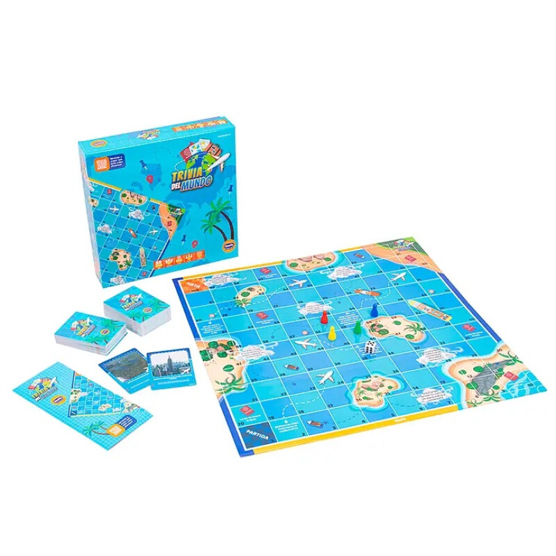 Trivia del Mundo Trivia del Mundo